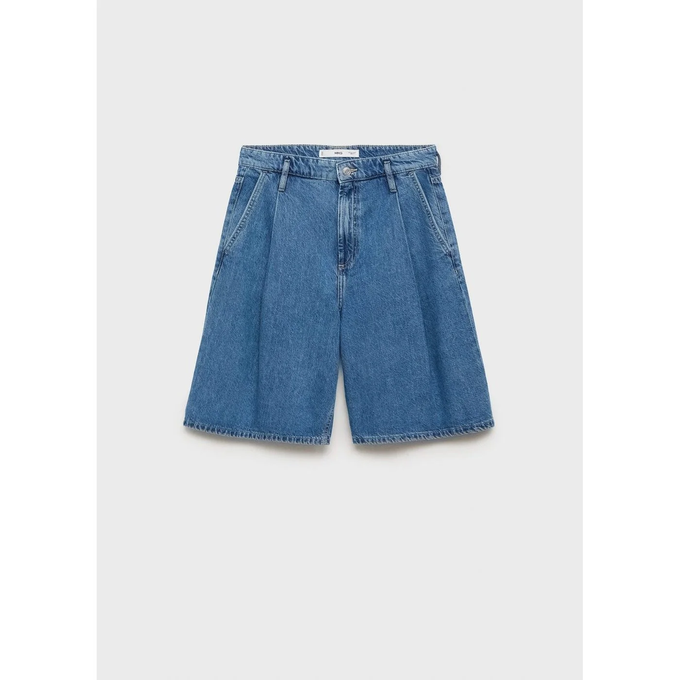 Bermuda Carlo - Bleu Moyen - Image 8