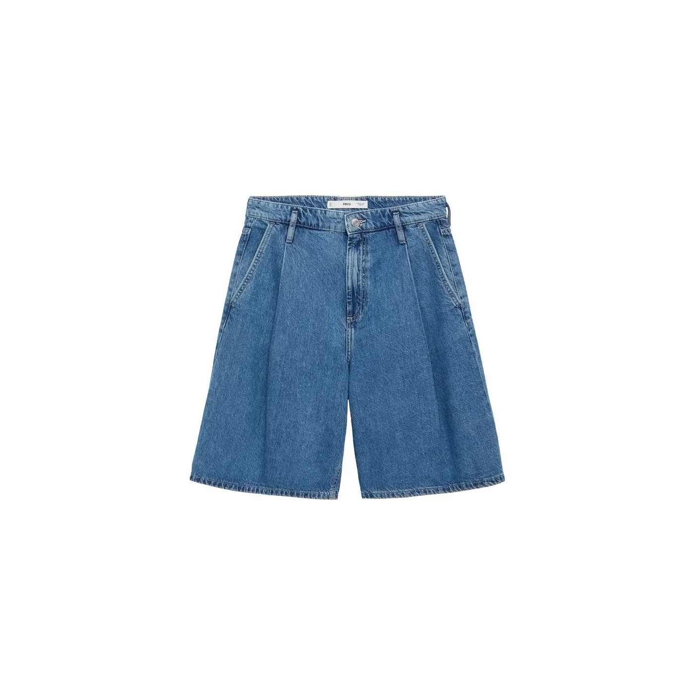 Bermuda Carlo - Bleu Moyen - Image 9