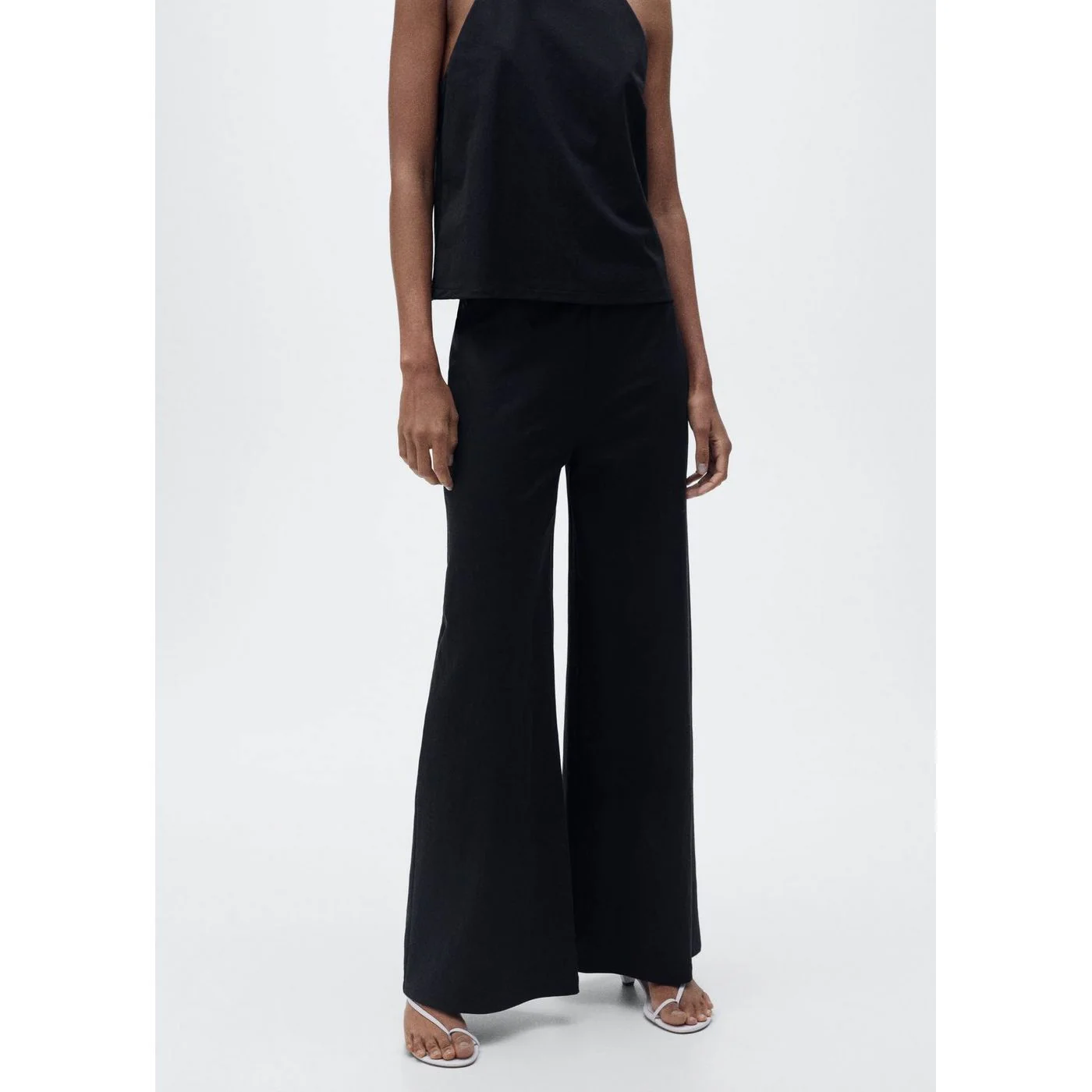 Pantalon Catleen - Noir - Image 2