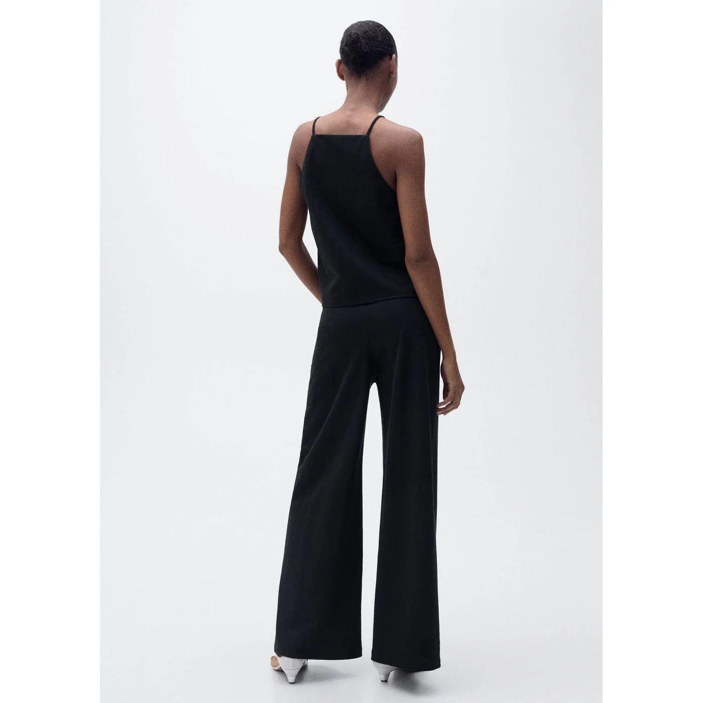 Pantalon Catleen - Noir - Image 3