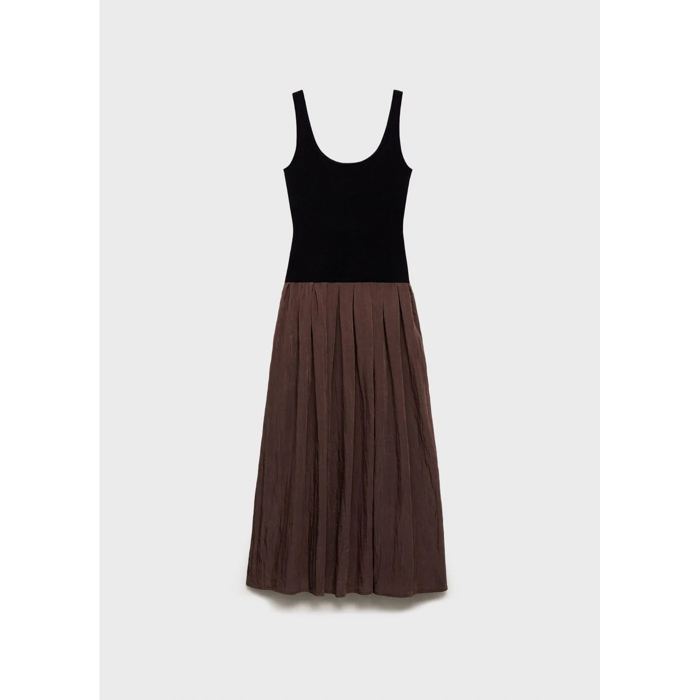 Robe Blondie - Chocolat - Image 8