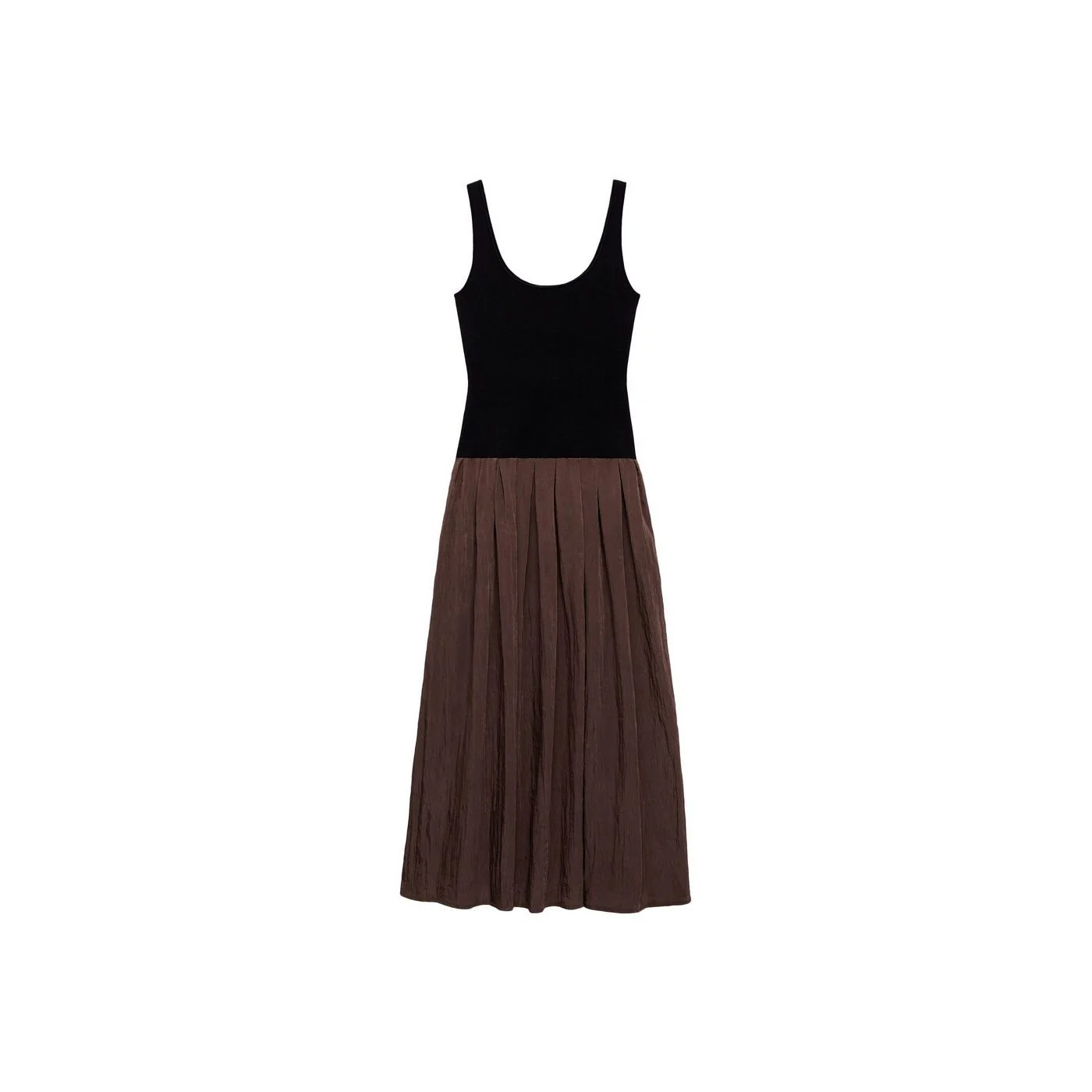 Robe Blondie - Chocolat - Image 9