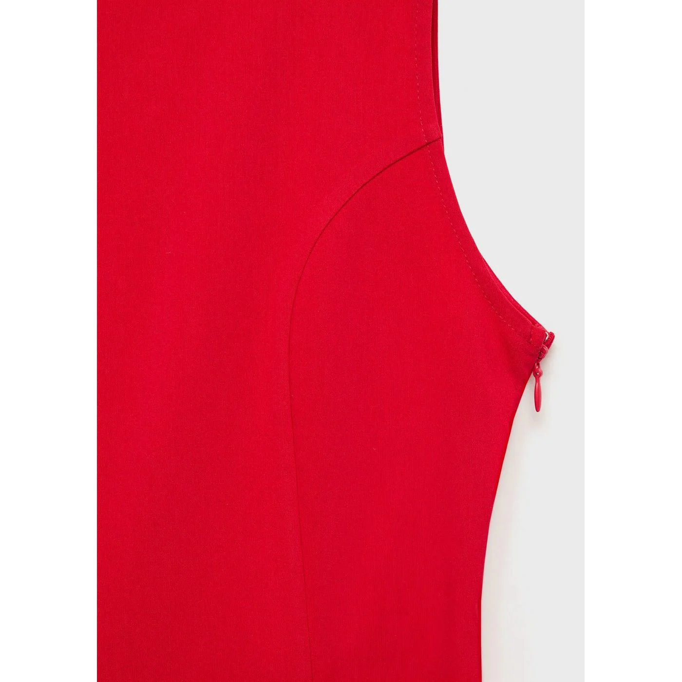Robe Red - Rouge - Image 7