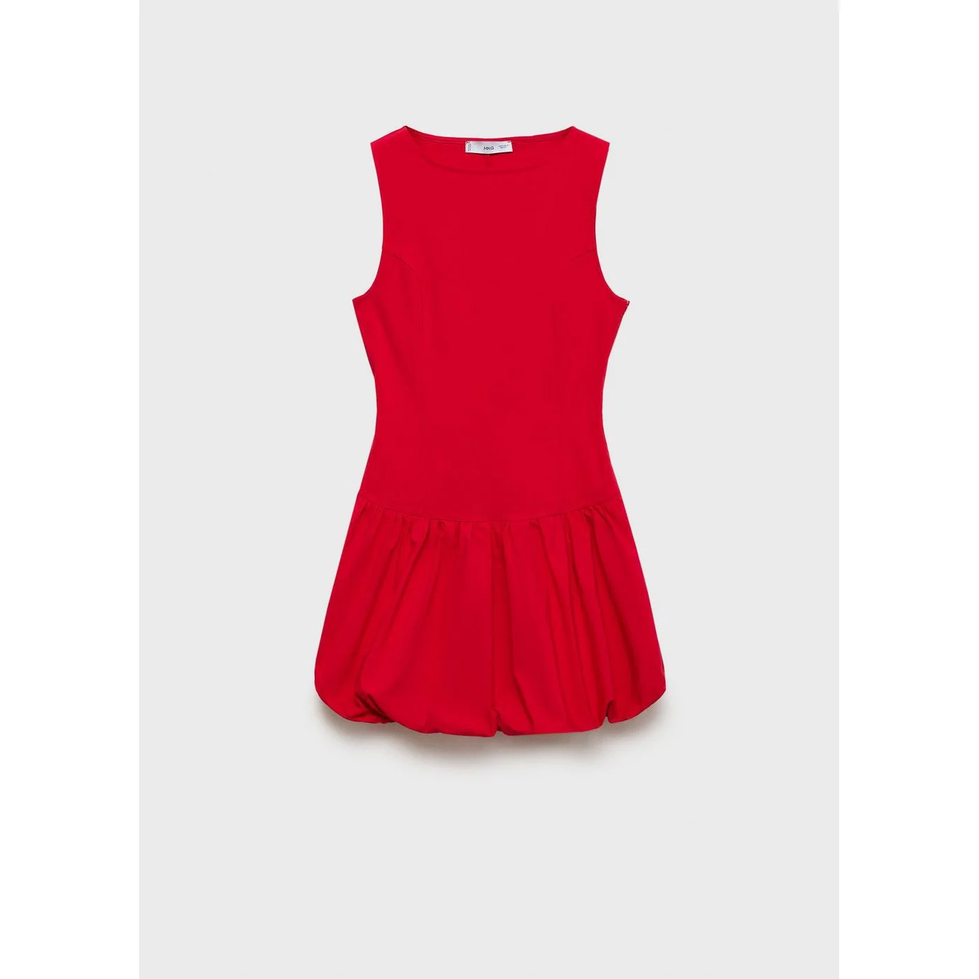 Robe Red - Rouge - Image 8