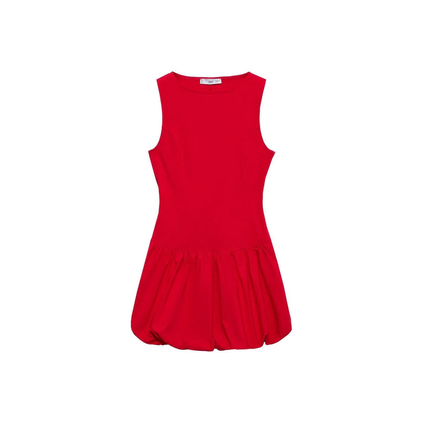 Robe Red - Rouge - Image 9