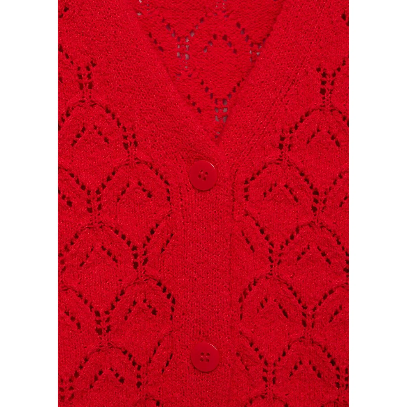 Cardigan Sito - Red - Image 7