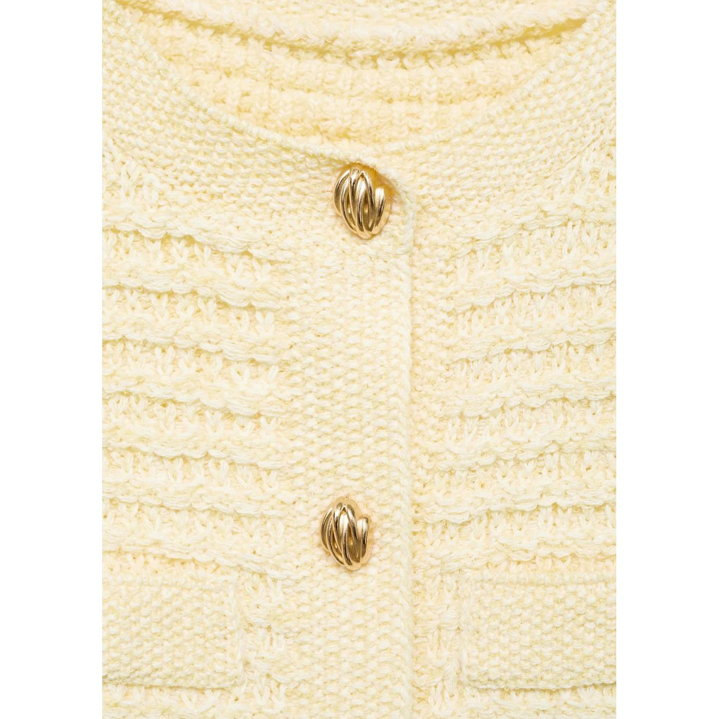 Manteau Pacho - Pastel Yellow - Image 6