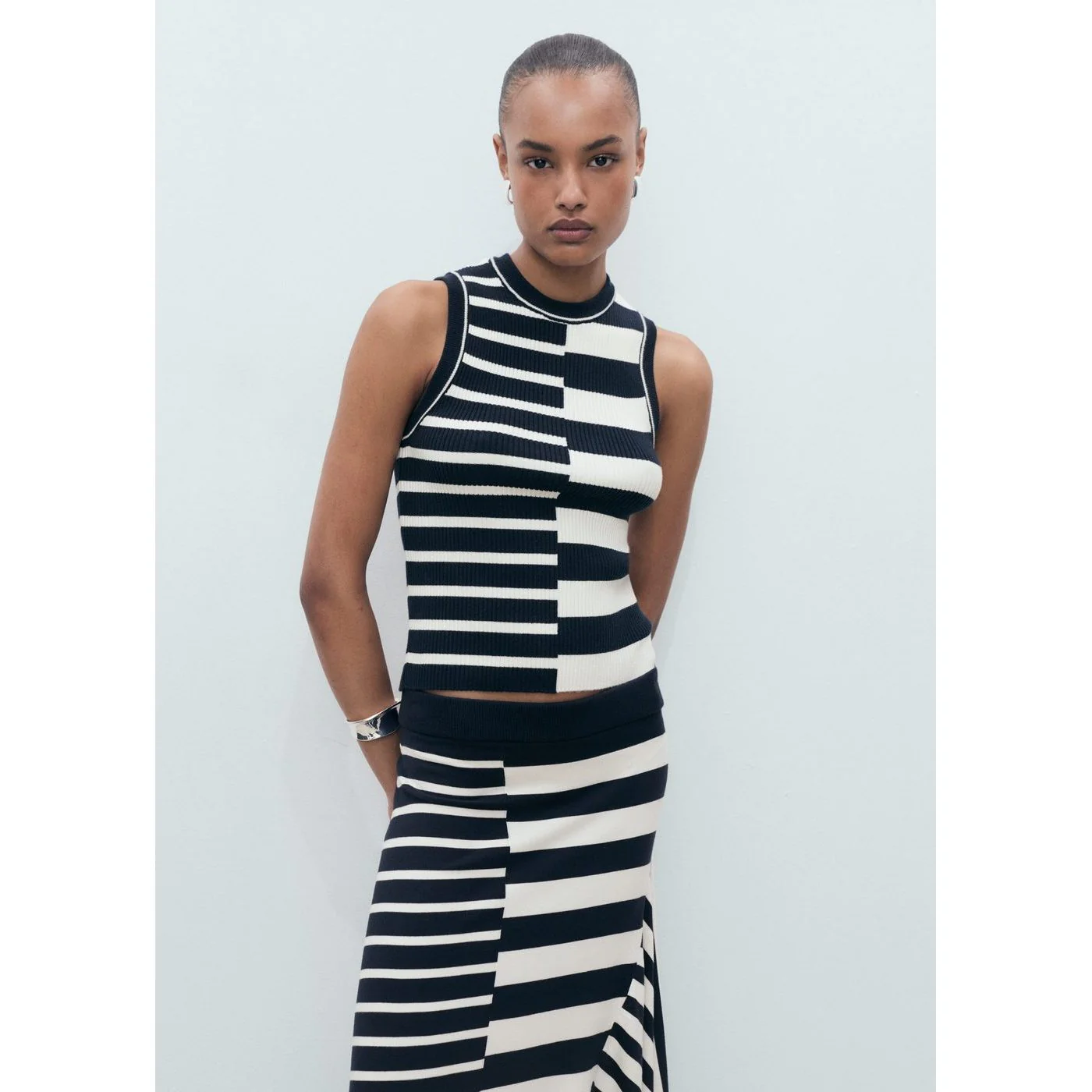 Jupe Zunga - Dark Navy - Image 4