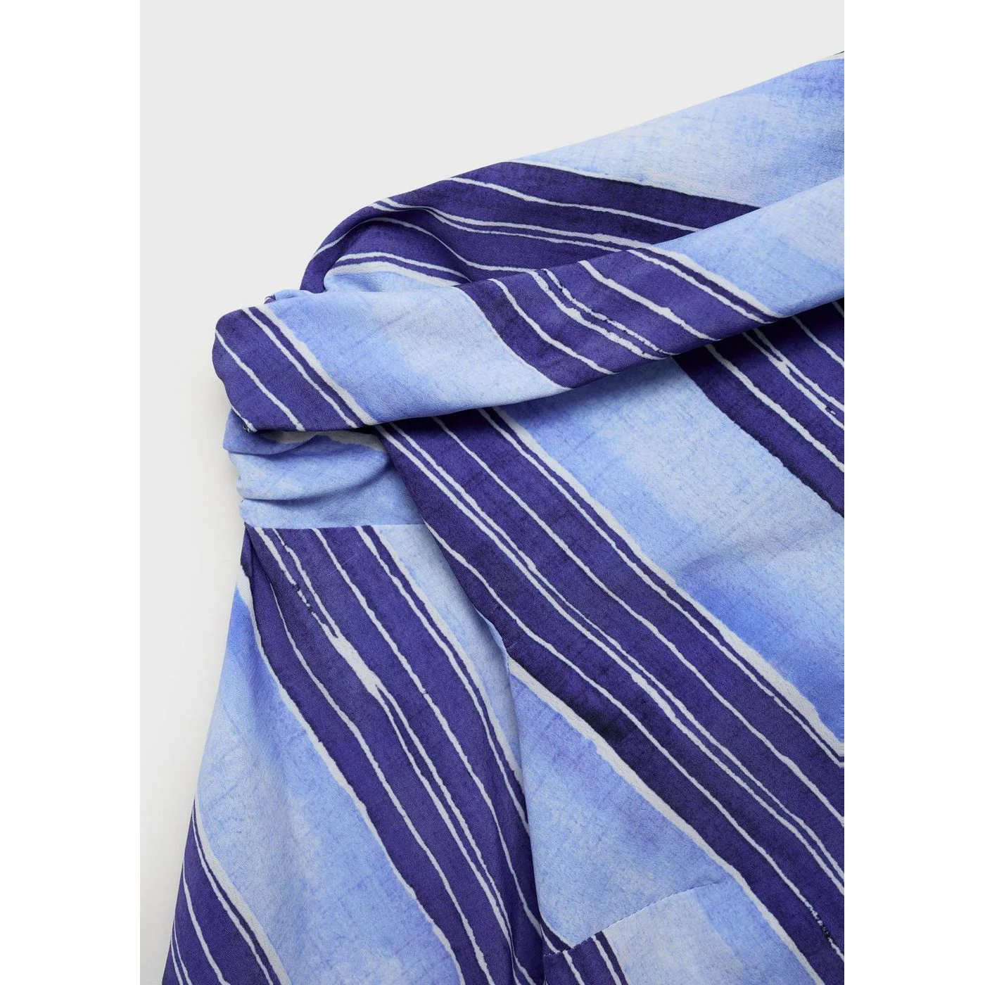 Blouse Celeste - Bleu Ciel - Image 6