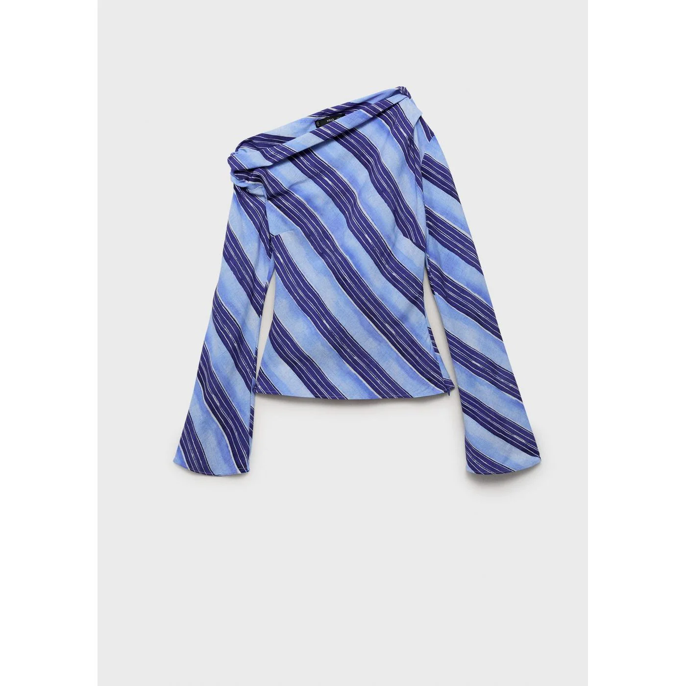Blouse Celeste - Bleu Ciel - Image 7