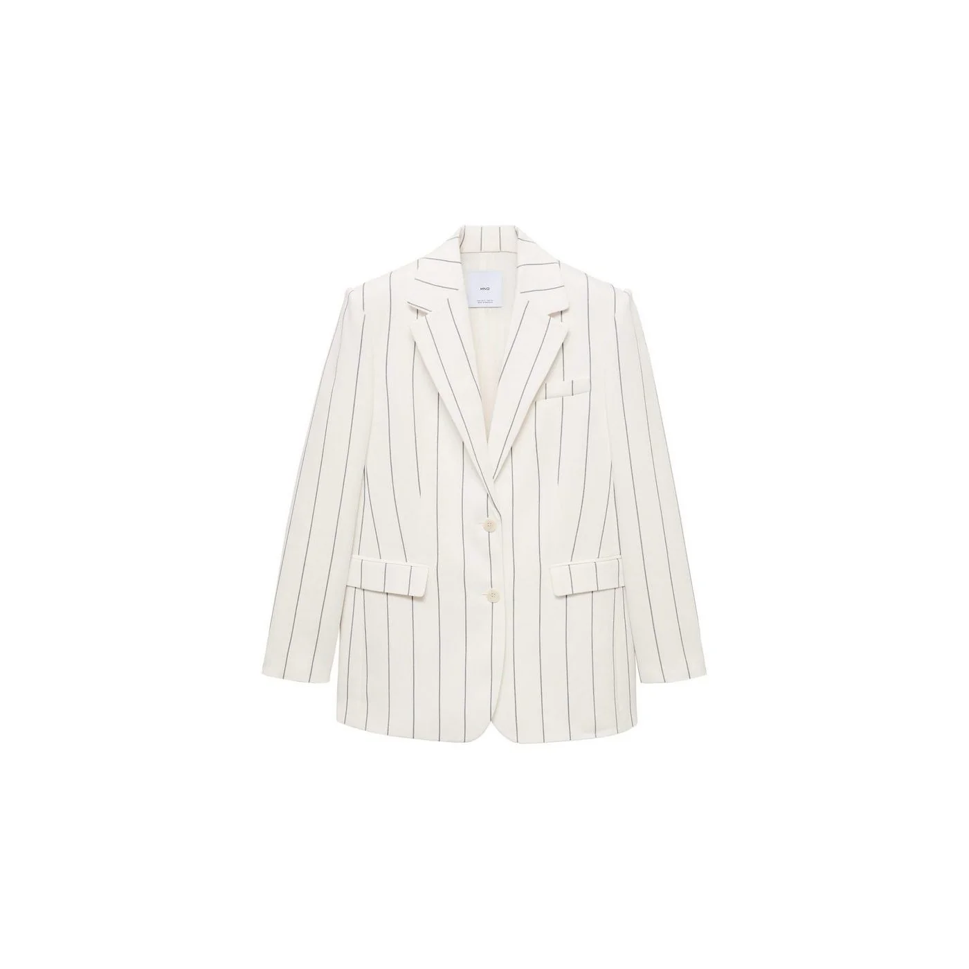 Veste Moscova - Blanc - Image 10