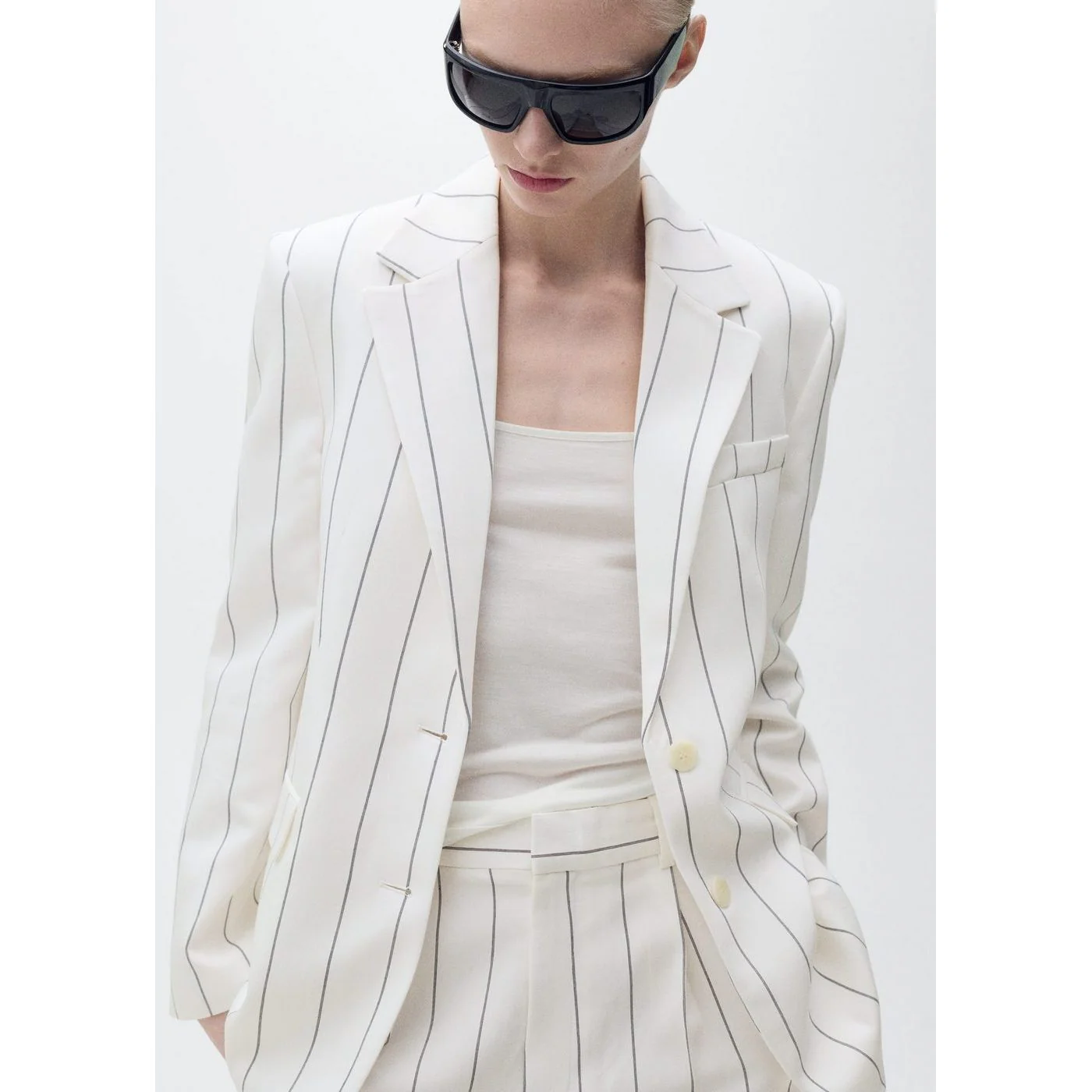 Veste Moscova - Blanc - Image 2