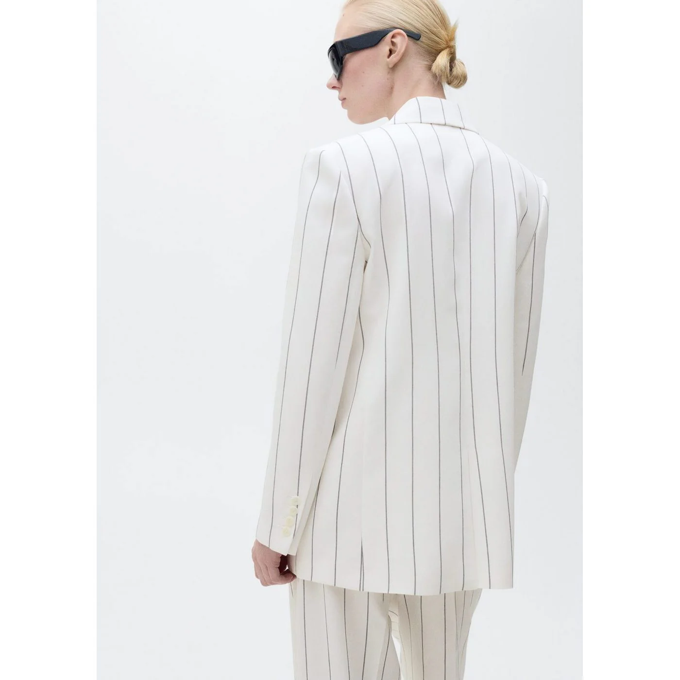 Veste Moscova - Blanc - Image 3