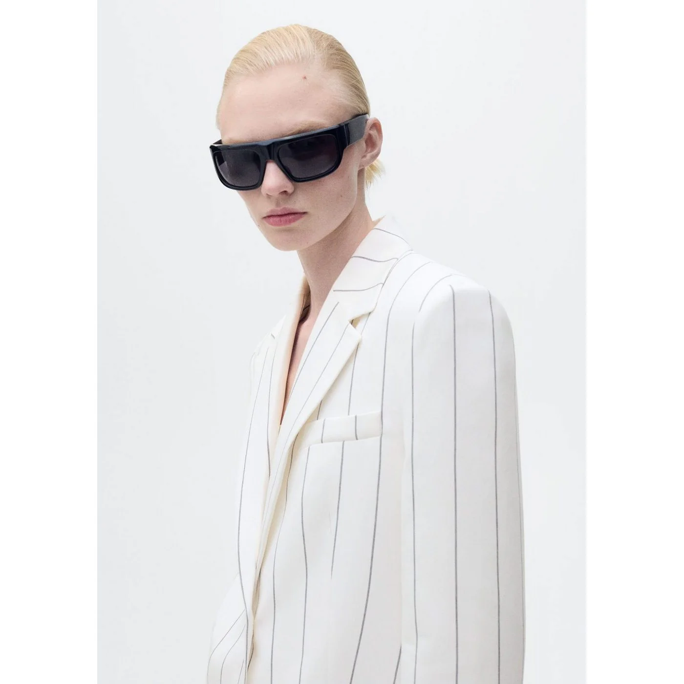 Veste Moscova - Blanc - Image 4
