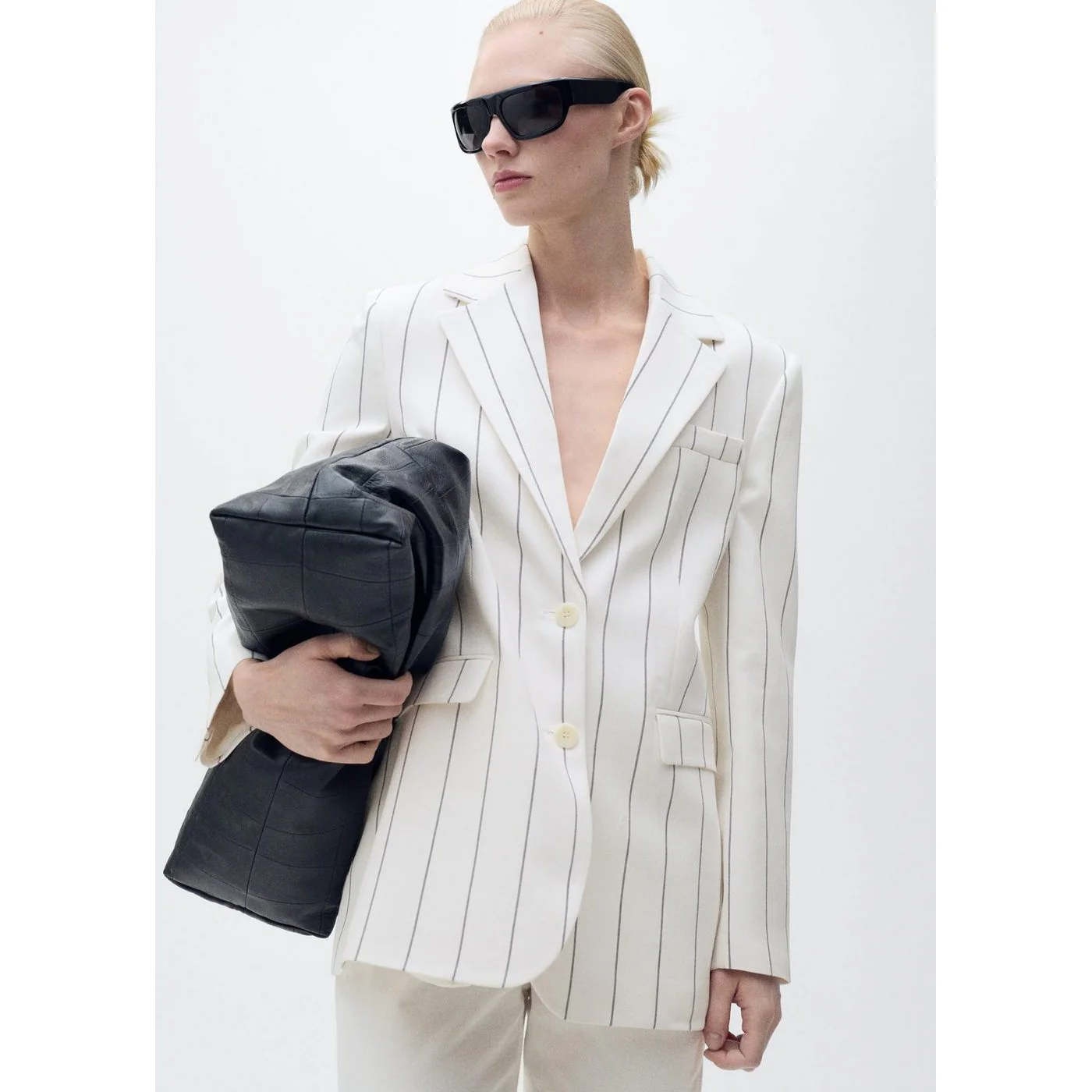 Veste Moscova - Blanc - Image 5
