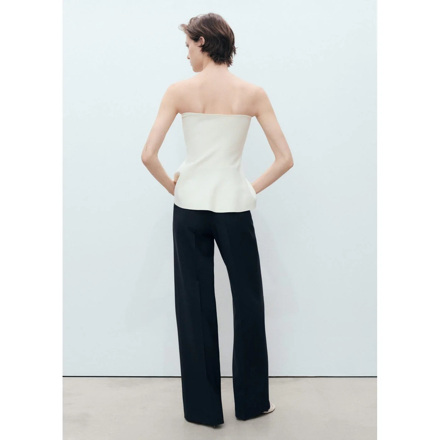 Pantalon Sanremo - Bleu Marine - Image 3