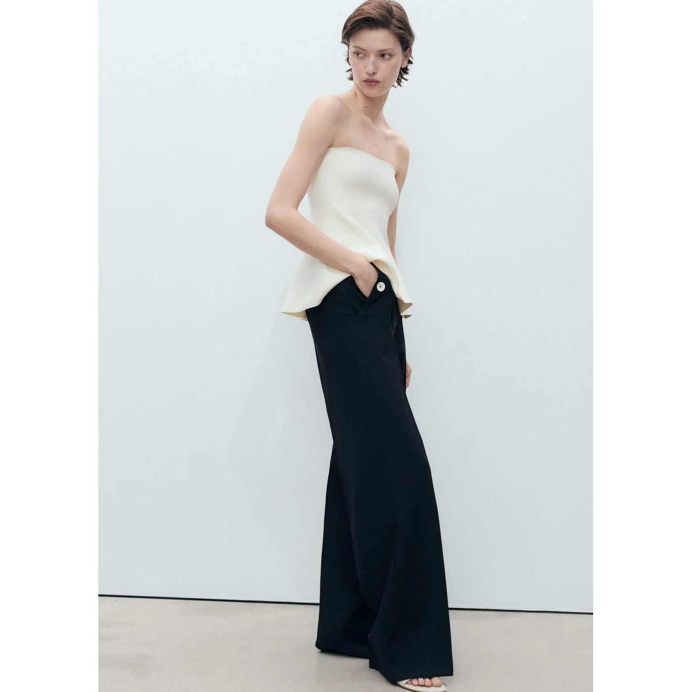 Pantalon Sanremo - Bleu Marine - Image 5