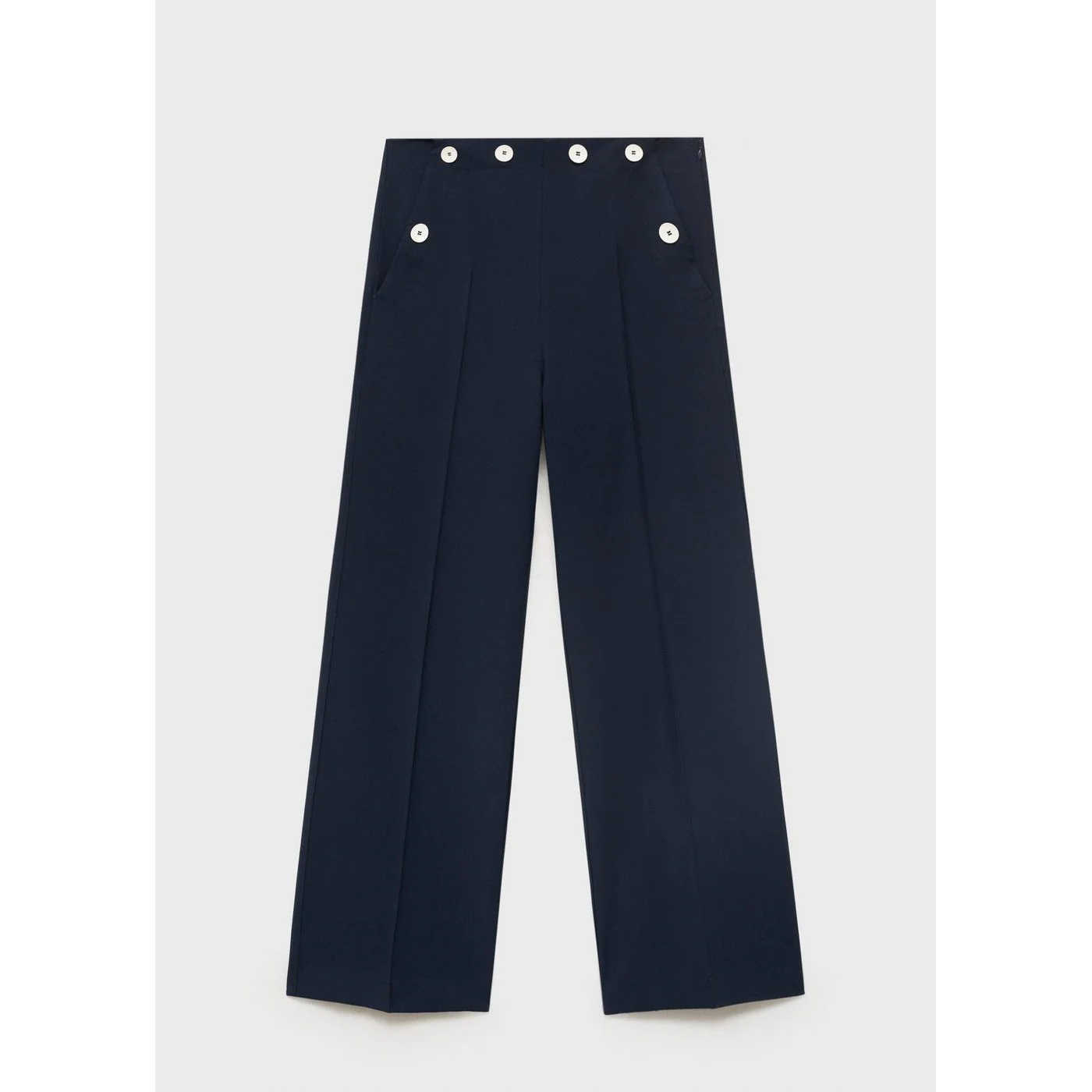 Pantalon Sanremo - Bleu Marine - Image 7