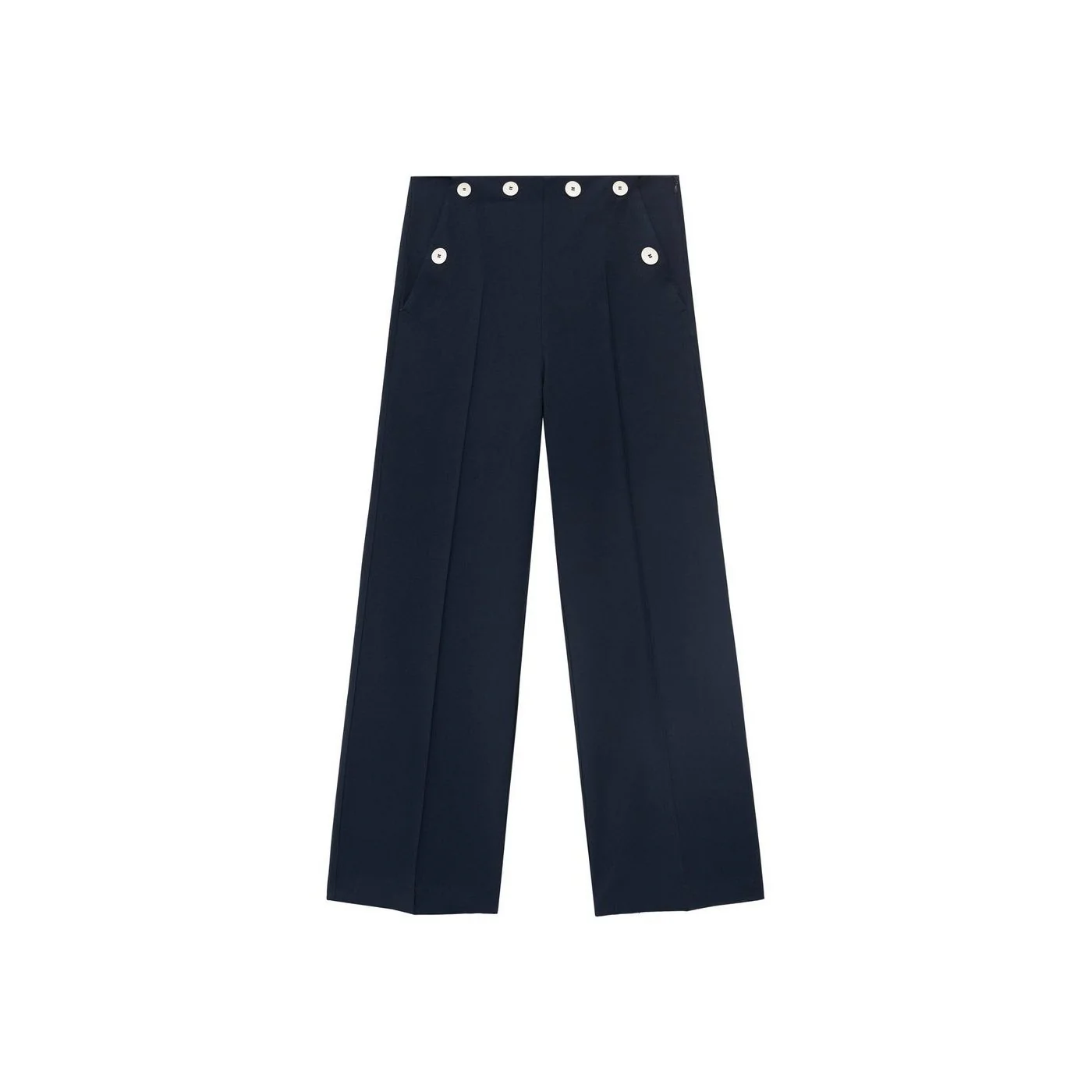Pantalon Sanremo - Bleu Marine - Image 8