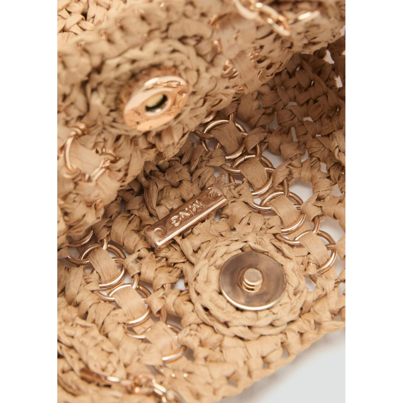 Sac I Olimpia - Beige - Image 3