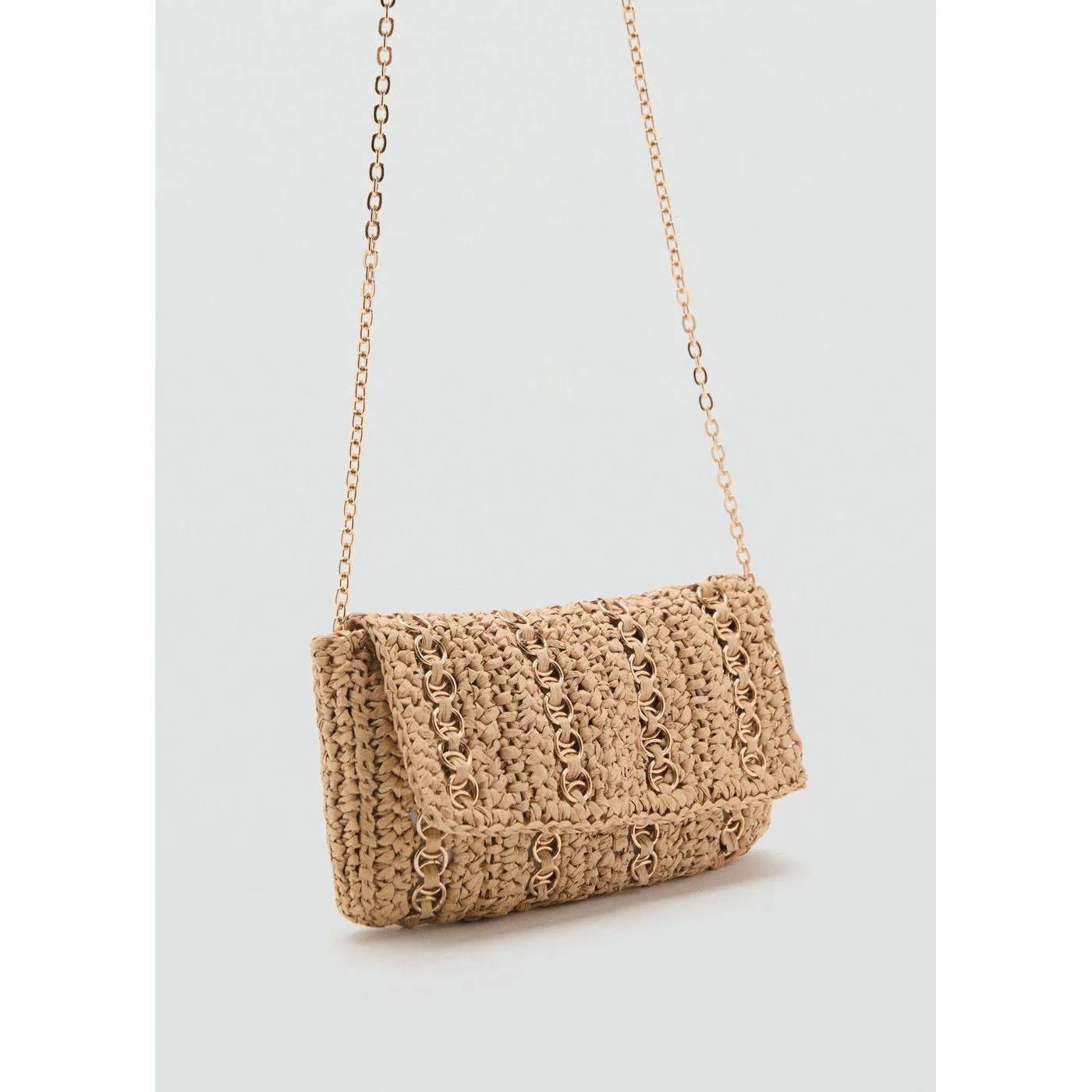Sac Petit Olimpia - Beige - Image 2
