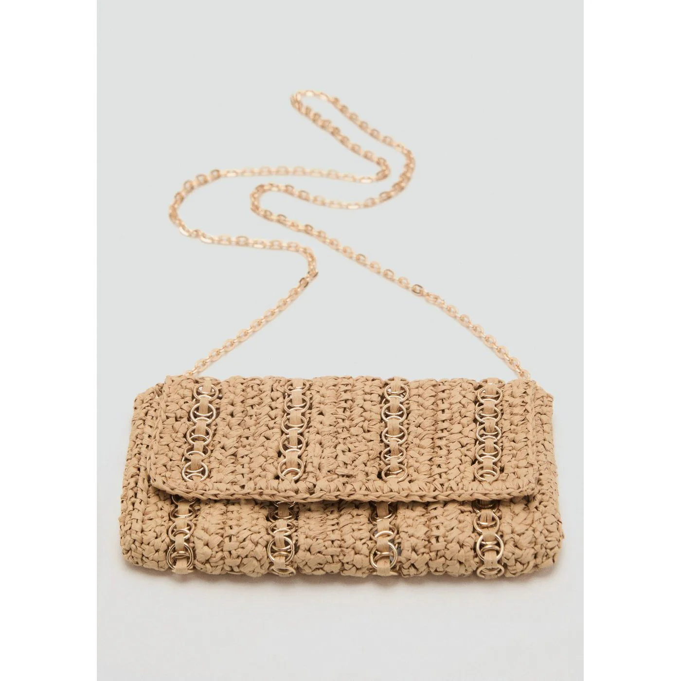 Sac Petit Olimpia - Beige - Image 4