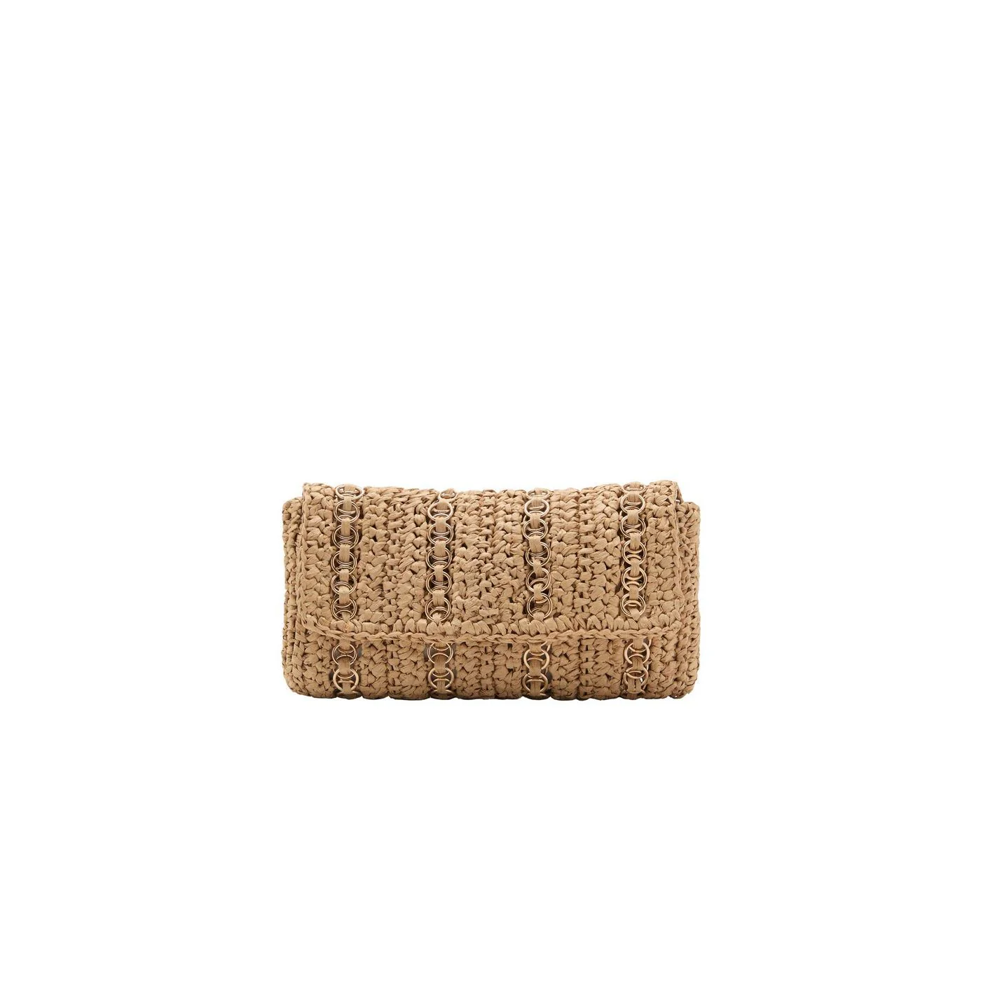 Sac Petit Olimpia - Beige - Image 7