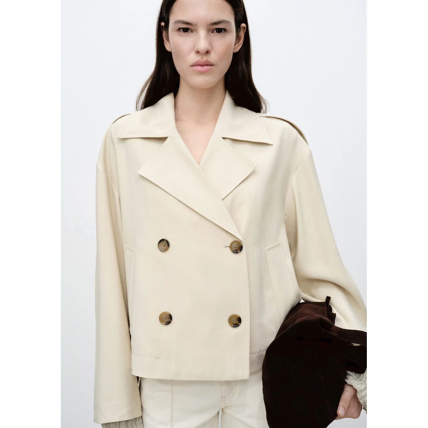 Veste Dua - Gris Clair/Pastel - Image 2