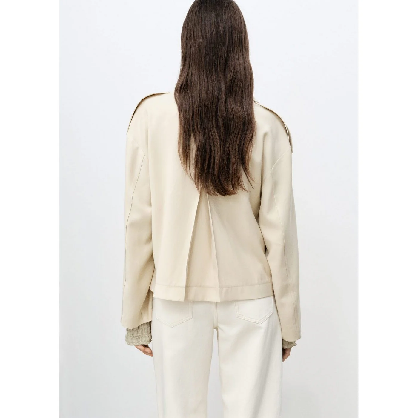 Veste Dua - Gris Clair/Pastel - Image 3