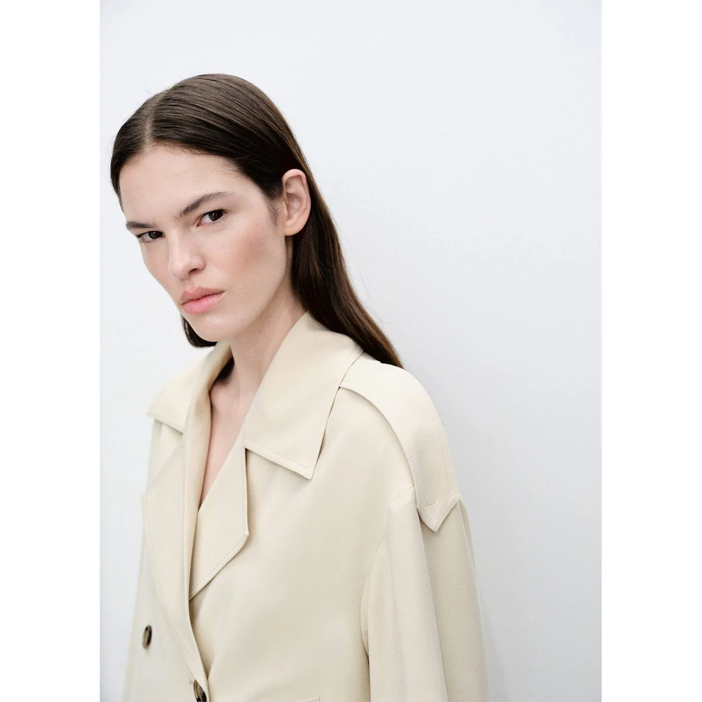 Veste Dua - Gris Clair/Pastel - Image 4