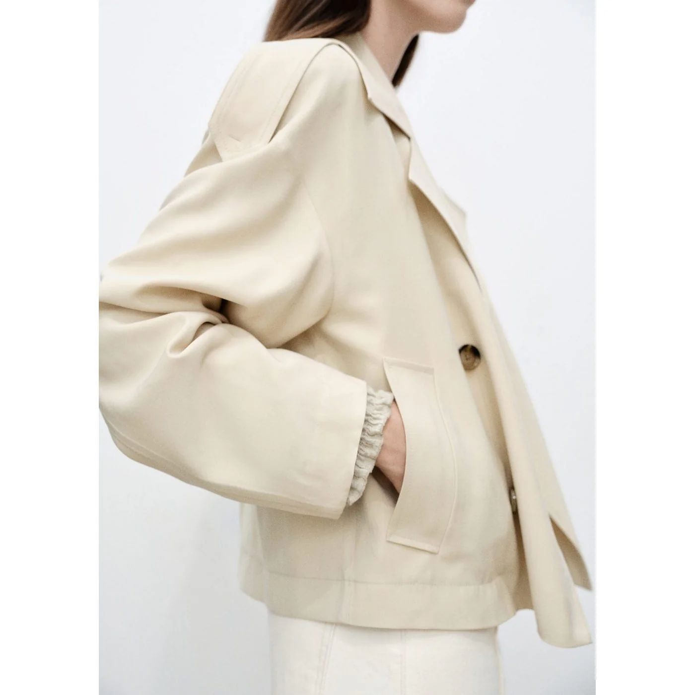 Veste Dua - Gris Clair/Pastel - Image 5