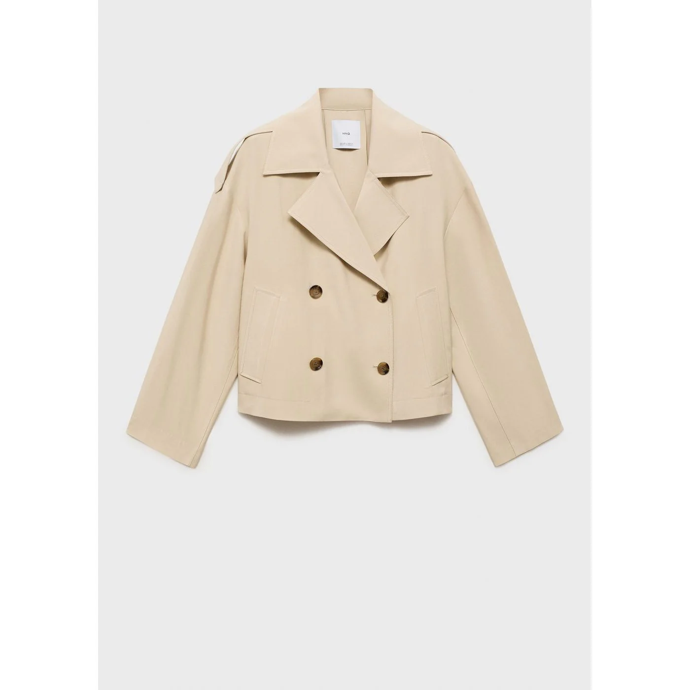 Veste Dua - Gris Clair/Pastel - Image 7