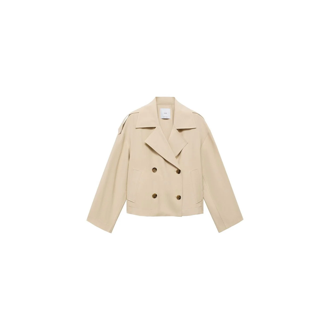 Veste Dua - Gris Clair/Pastel - Image 8