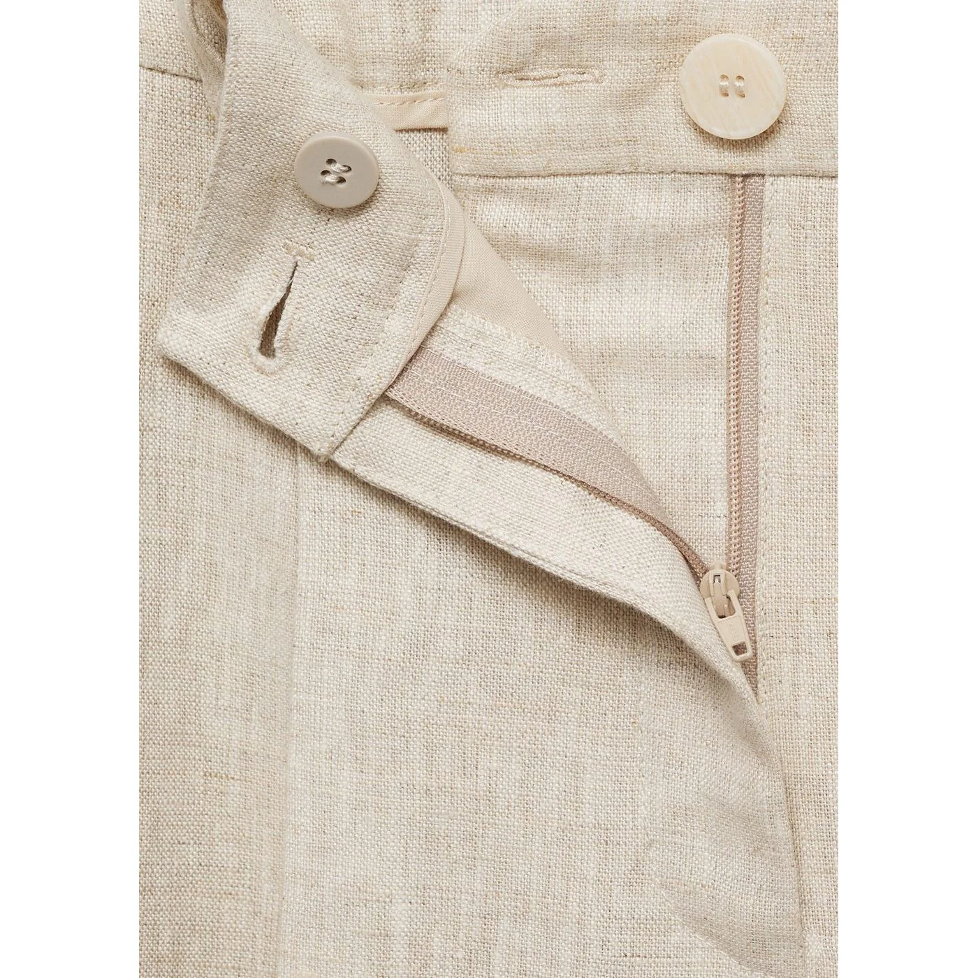 Pantalon Brunoli - Beige - Image 6