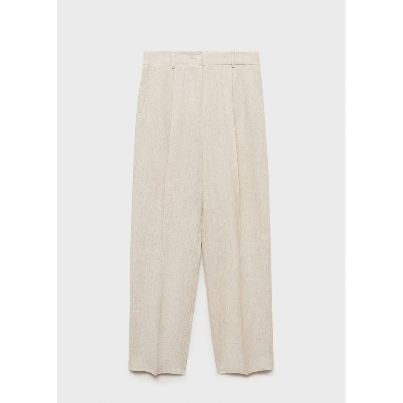 Pantalon Brunoli - Beige - Image 7