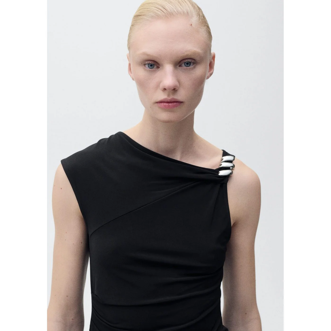 Top Meli - Noir - Image 4