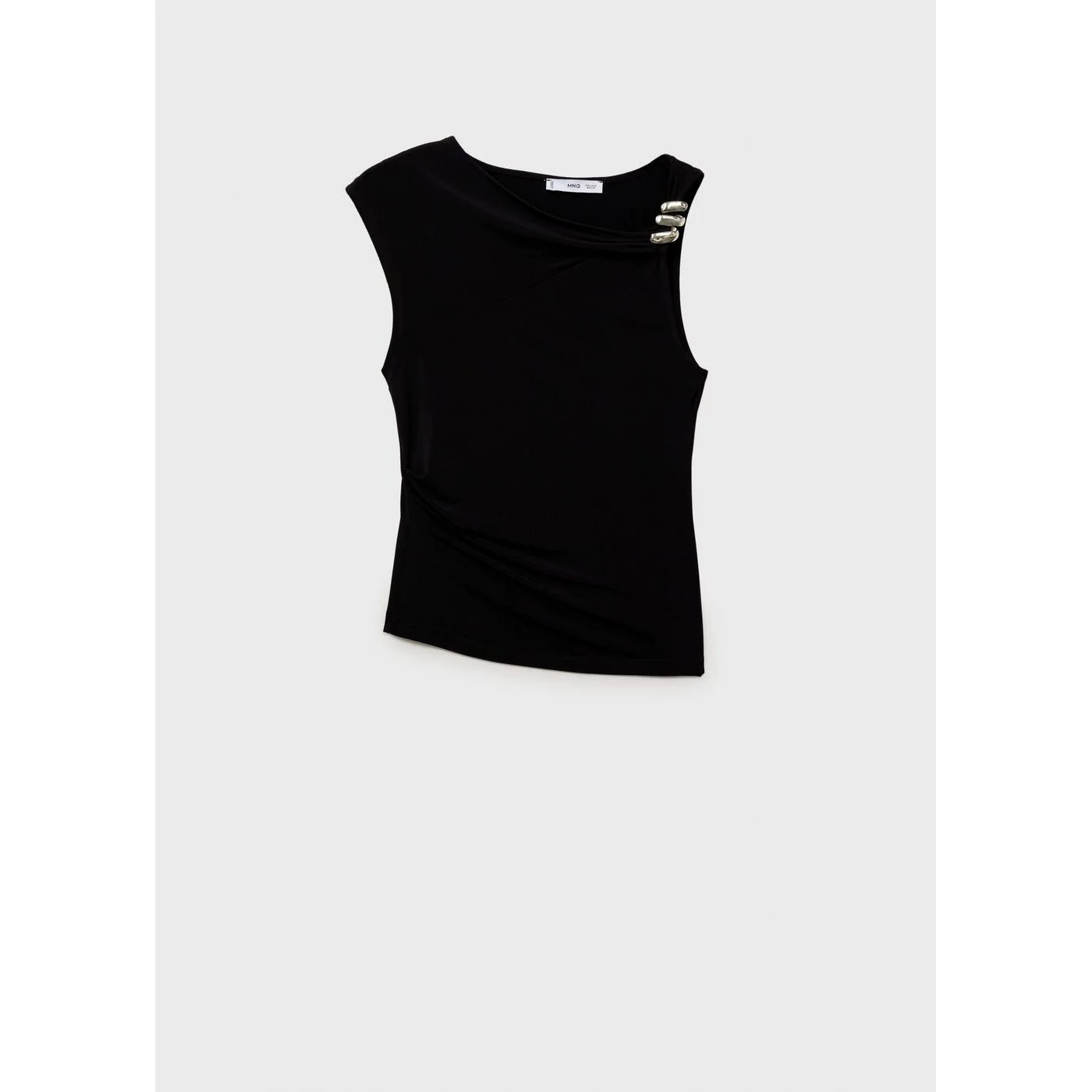 Top Meli - Noir - Image 8