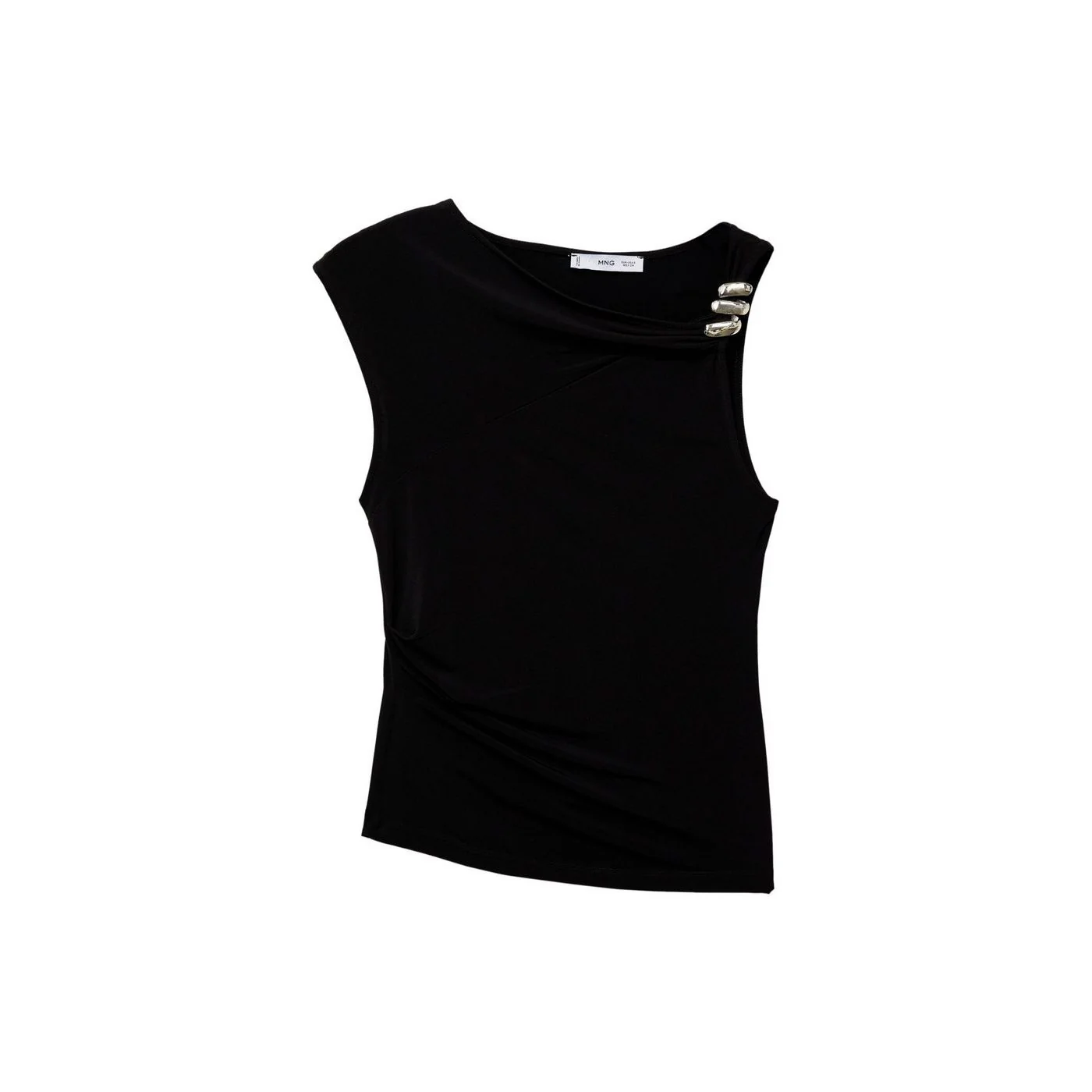 Top Meli - Noir - Image 9