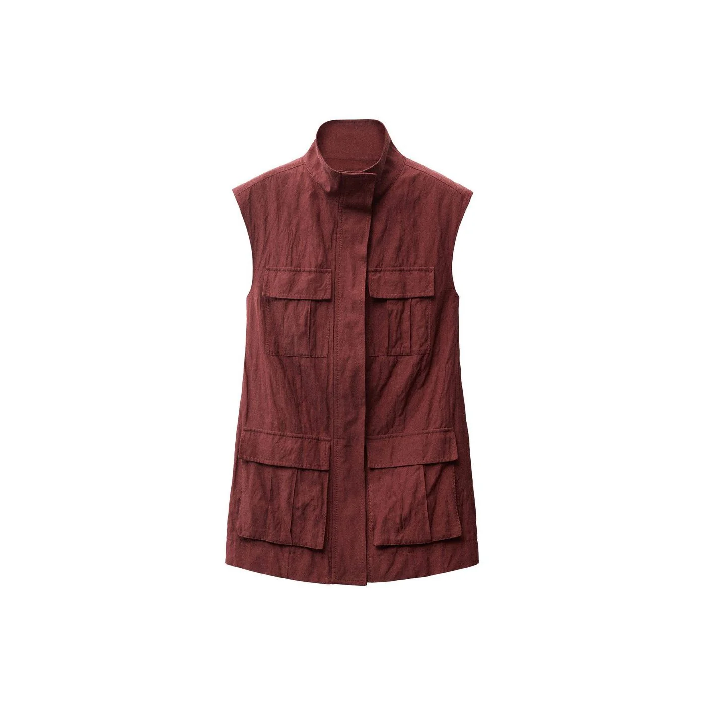 Gilet Beets - Vin - Image 9