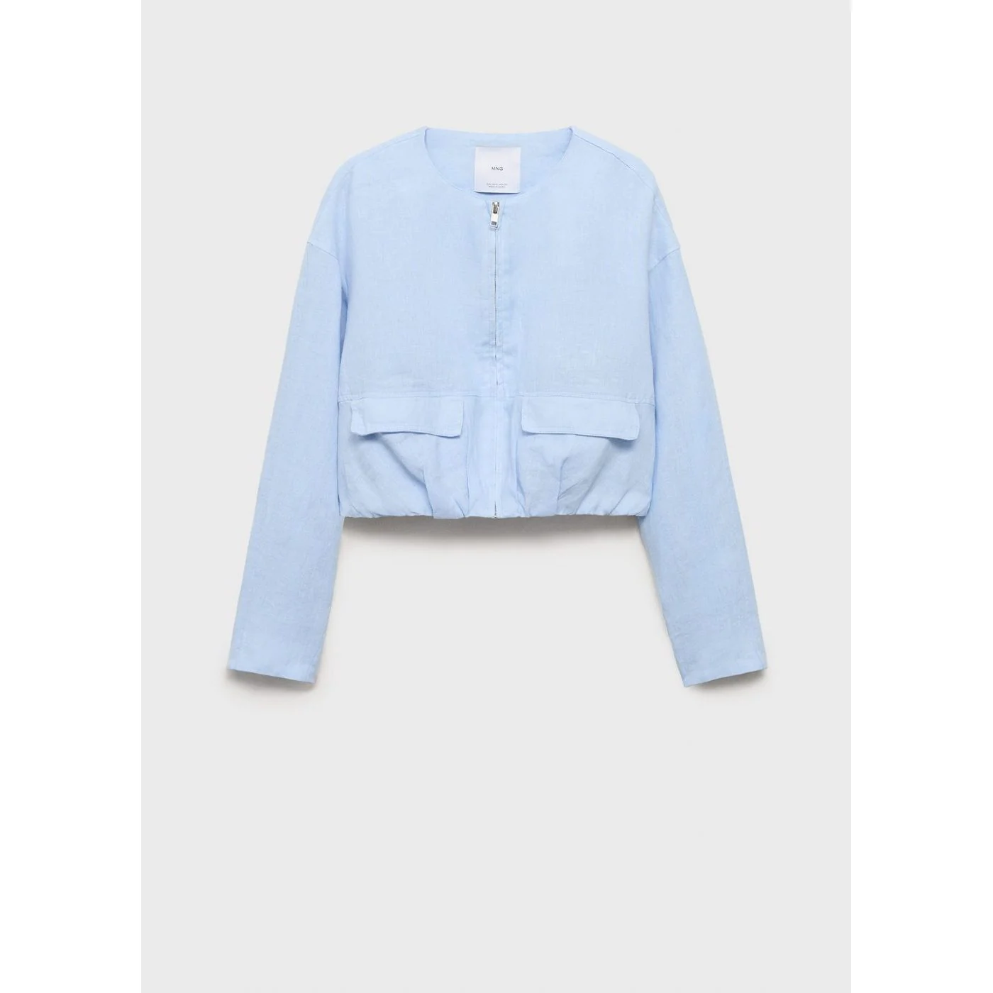 Veste Pili - Bleu Ciel - Image 8