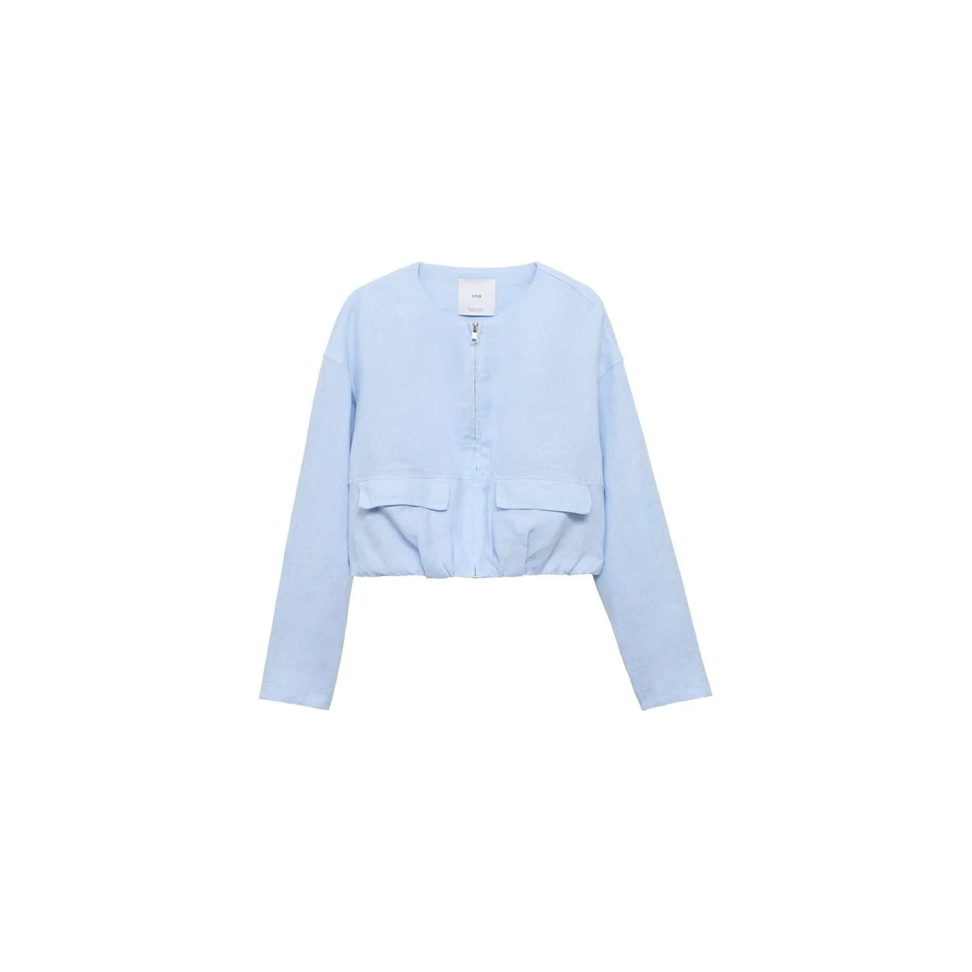 Veste Pili - Bleu Ciel - Image 9