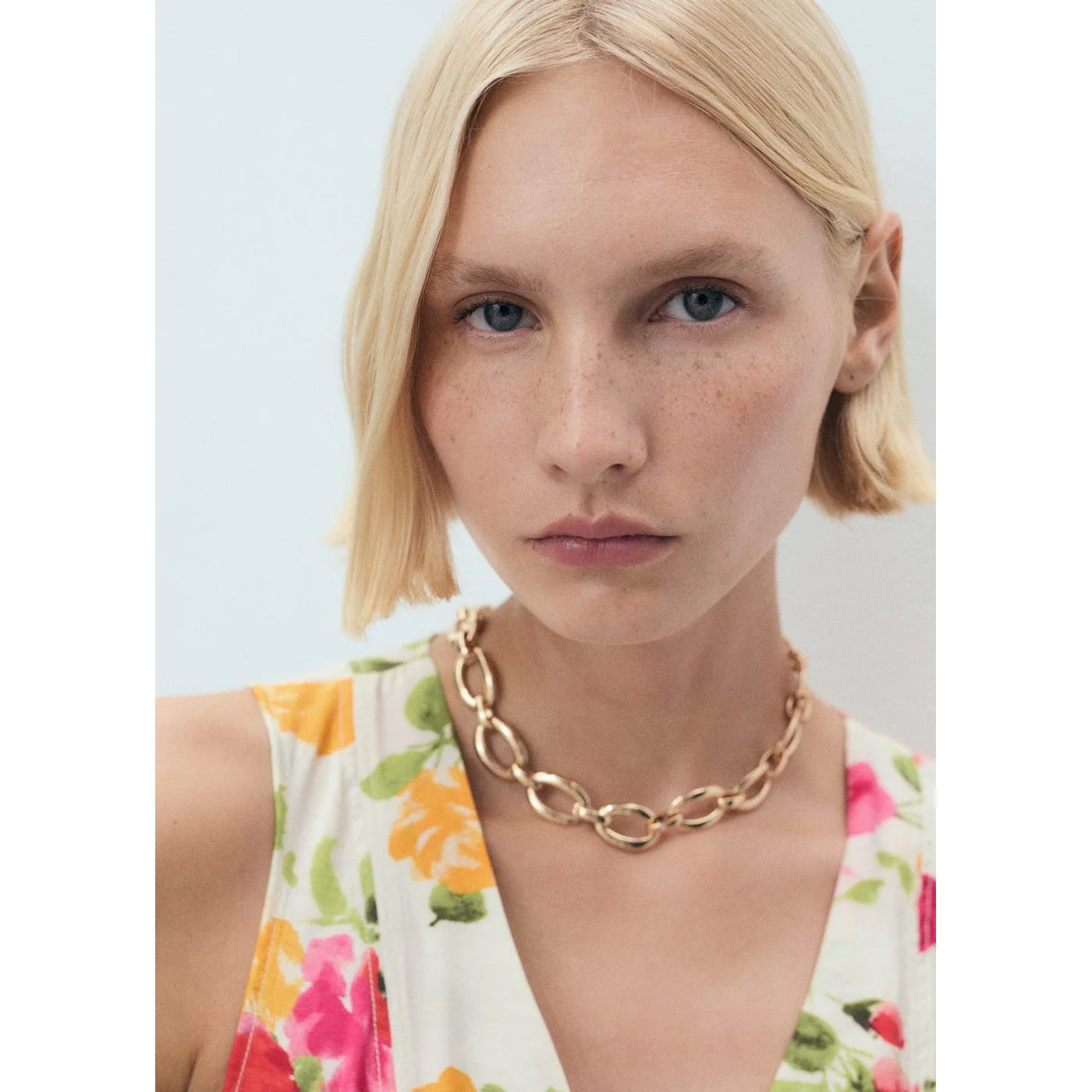 Blouse Bouquet - Ecru - Image 4