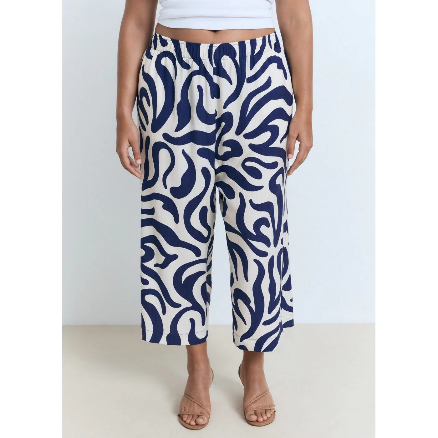 Pantalon Life - Blanc Cassé - Image 7
