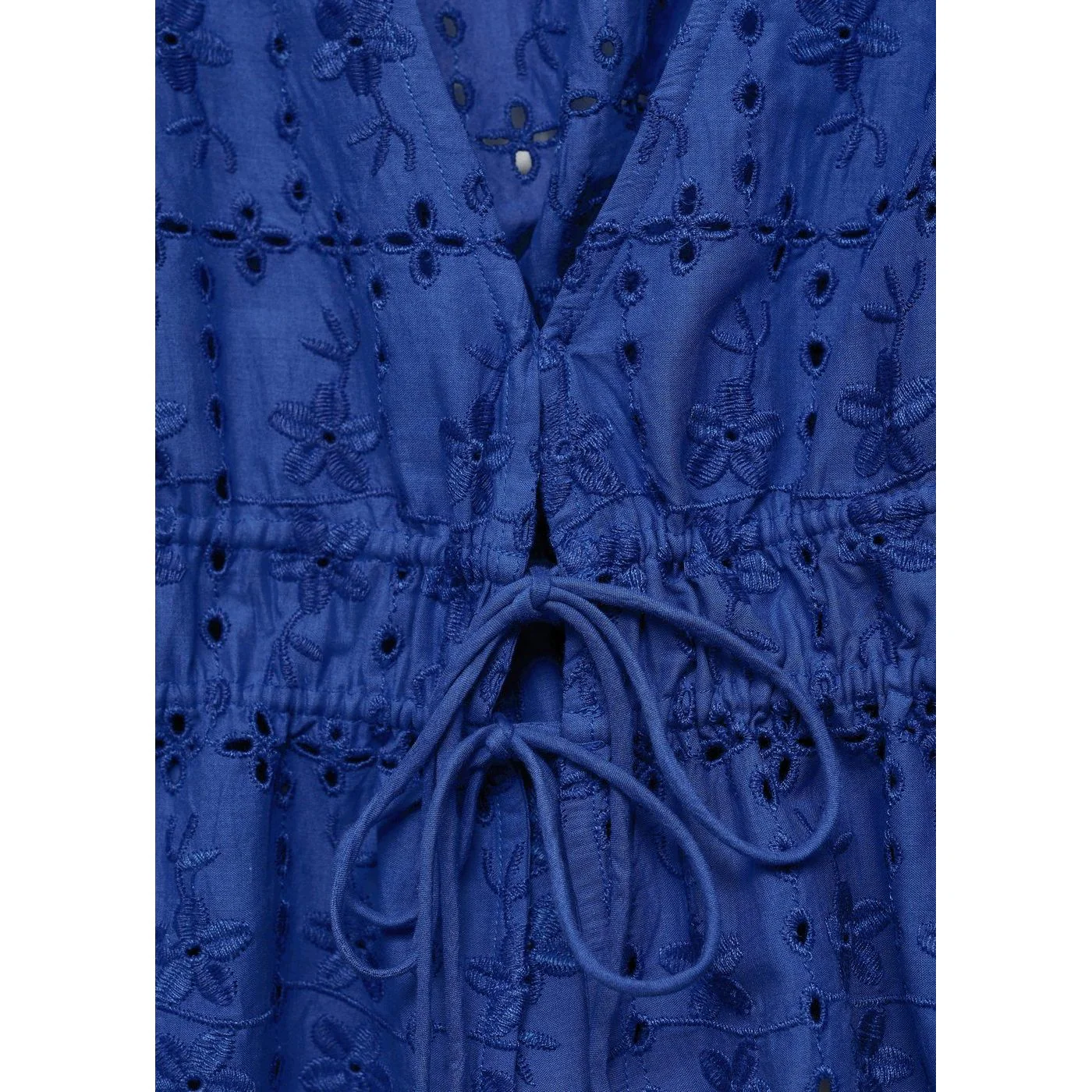 Blouse Zelda - Bleu - Image 6