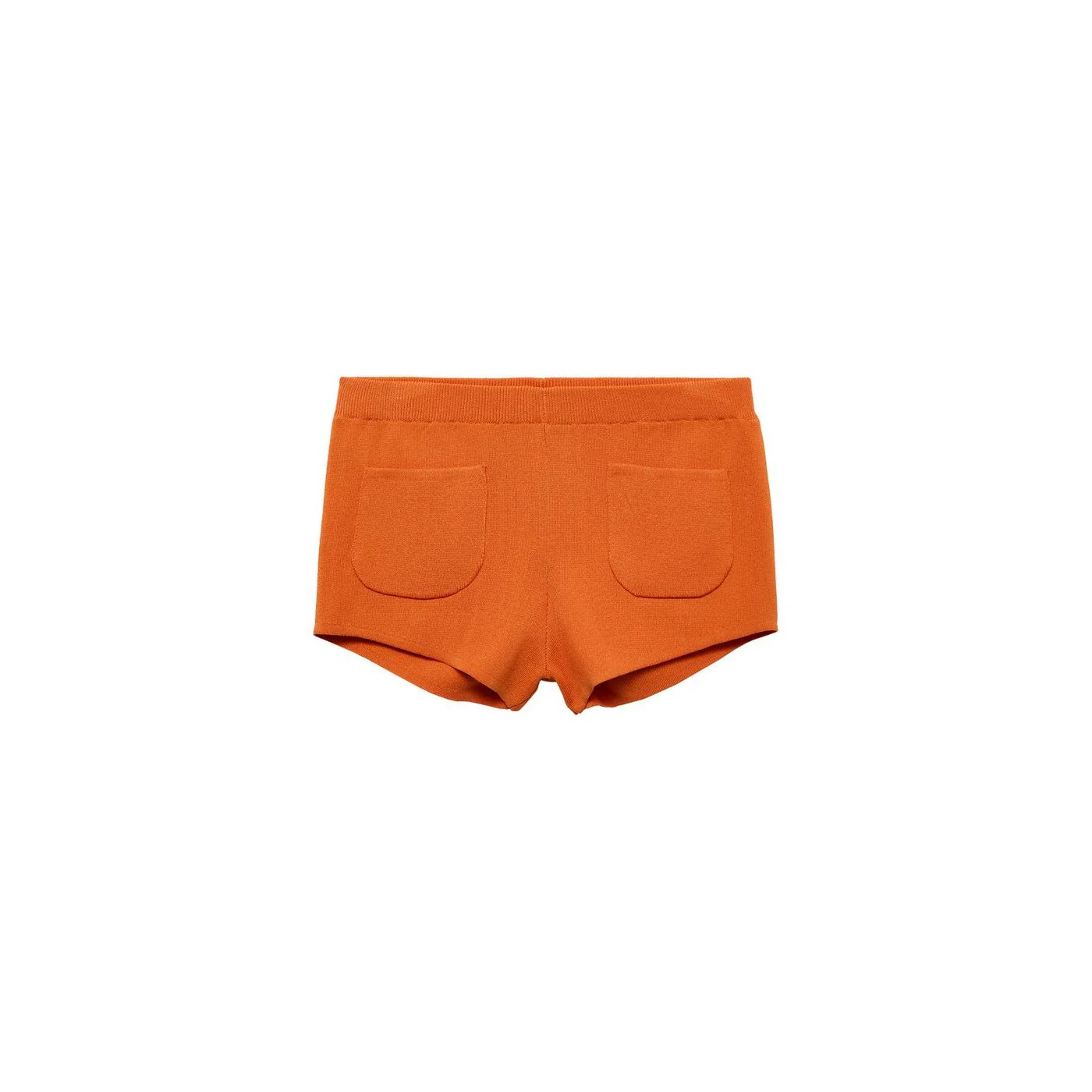 Short Figo - Orange - Image 9