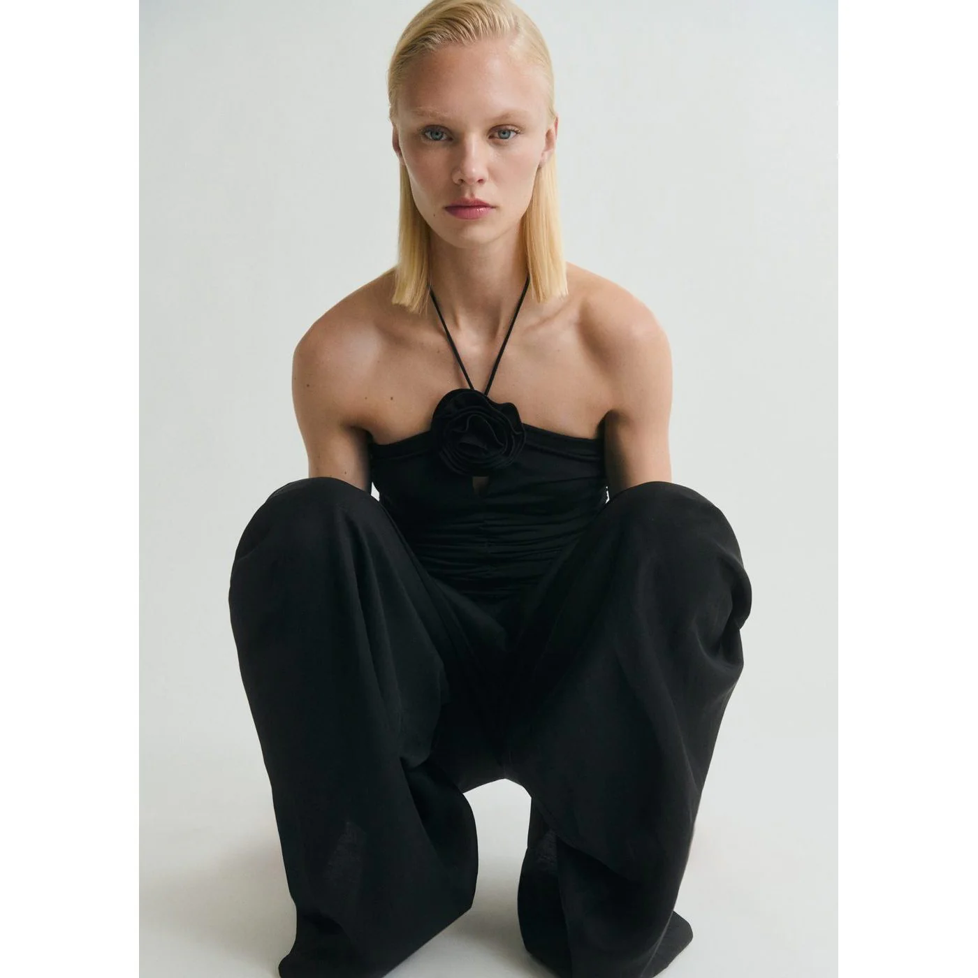 Top Sage - Noir - Image 6