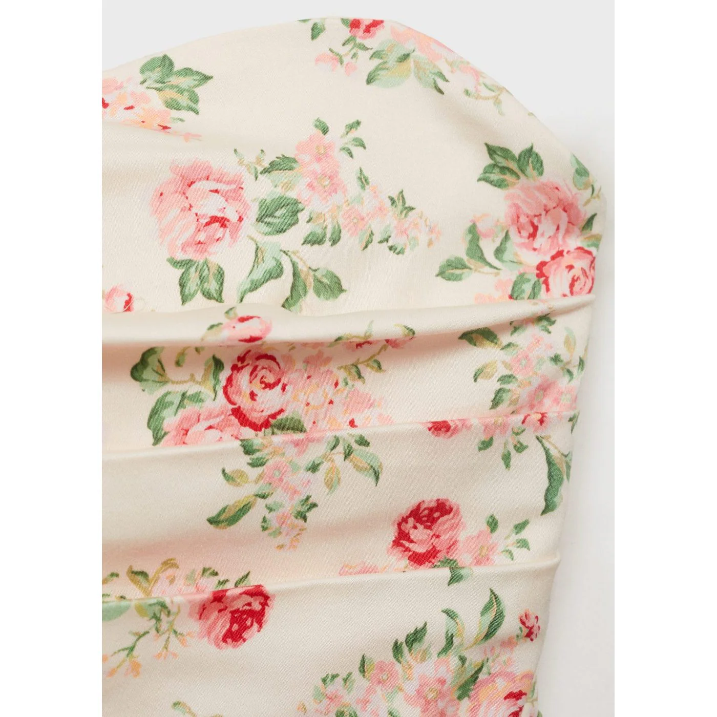 Robe Greet - Ecru - Image 7