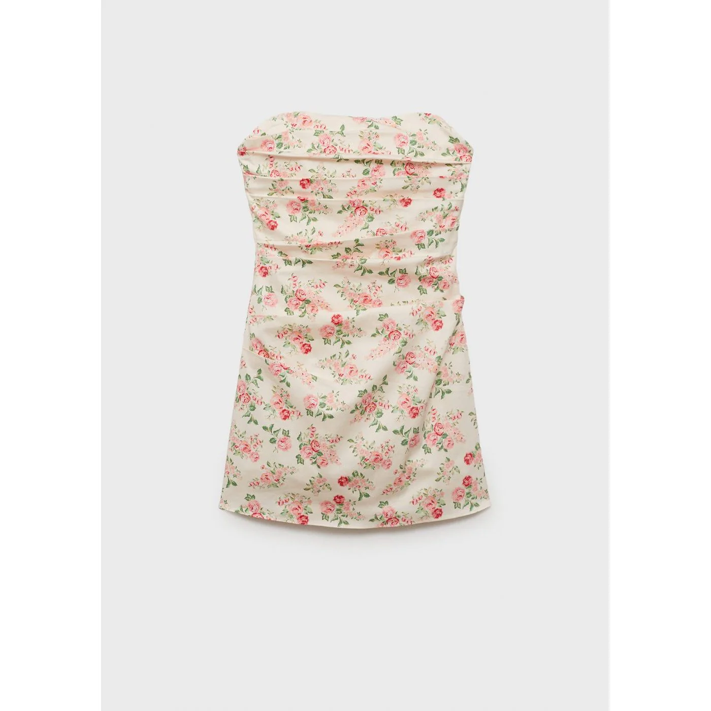 Robe Greet - Ecru - Image 8