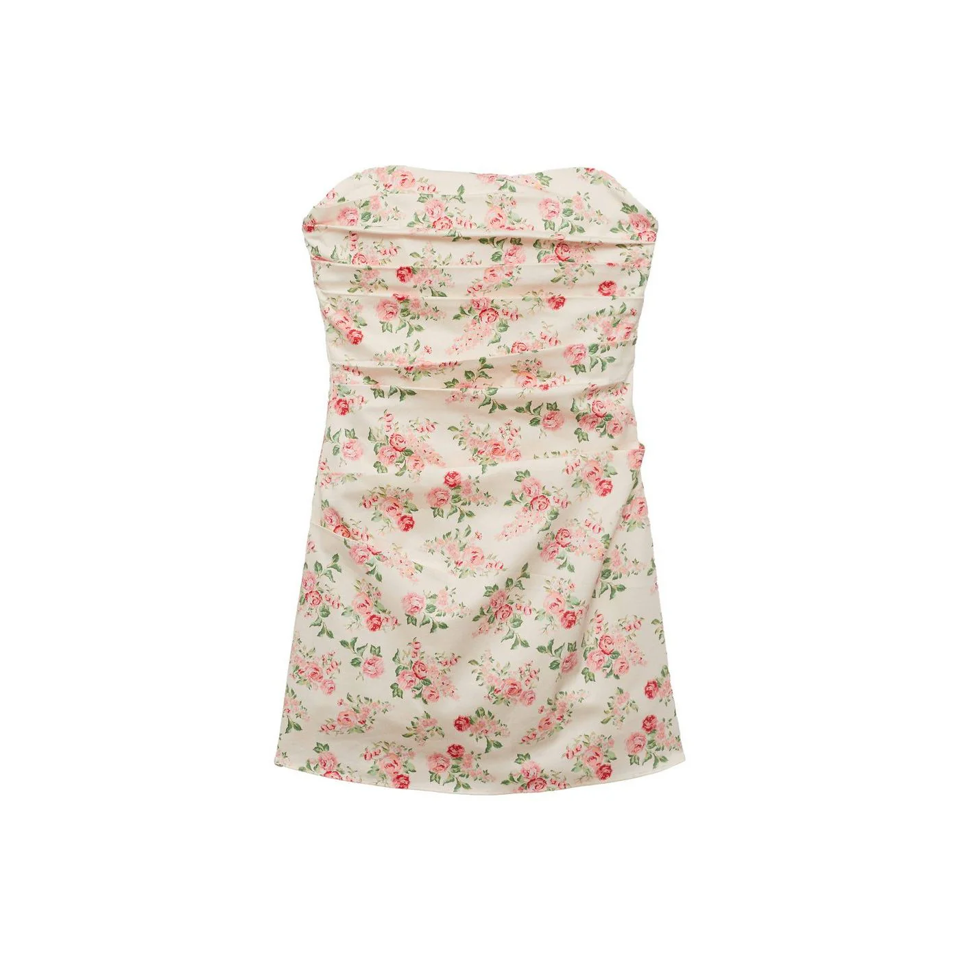 Robe Greet - Ecru - Image 9