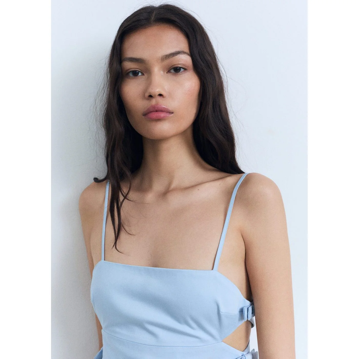 Robe Serena - Bleu Ciel - Image 4